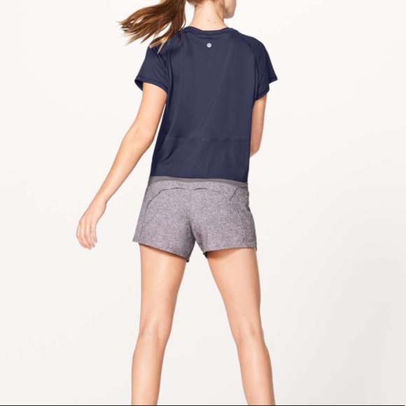 Lululemon Final Lap Short Sleeve - Picture 2 of 5